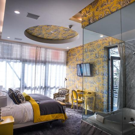 The Hip Hotel サンティアゴ エクステリア 写真