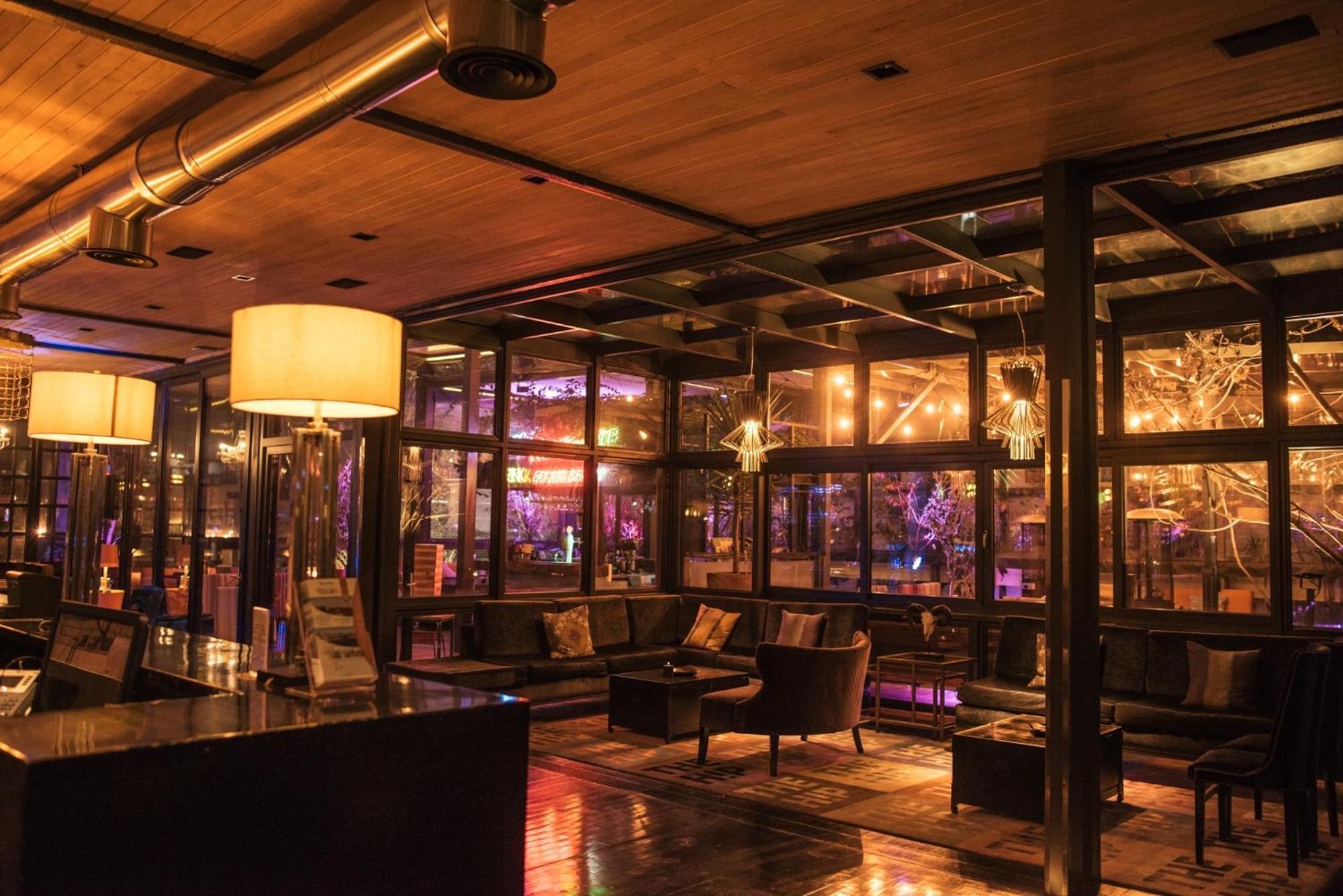 The Hip Hotel サンティアゴ エクステリア 写真