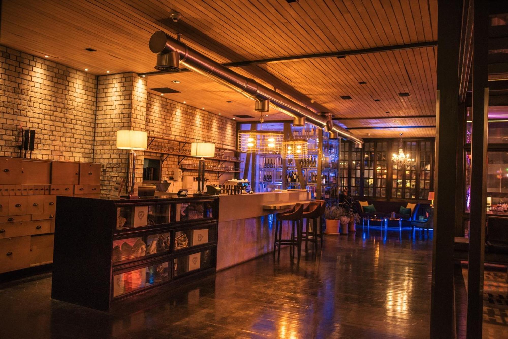 The Hip Hotel サンティアゴ エクステリア 写真