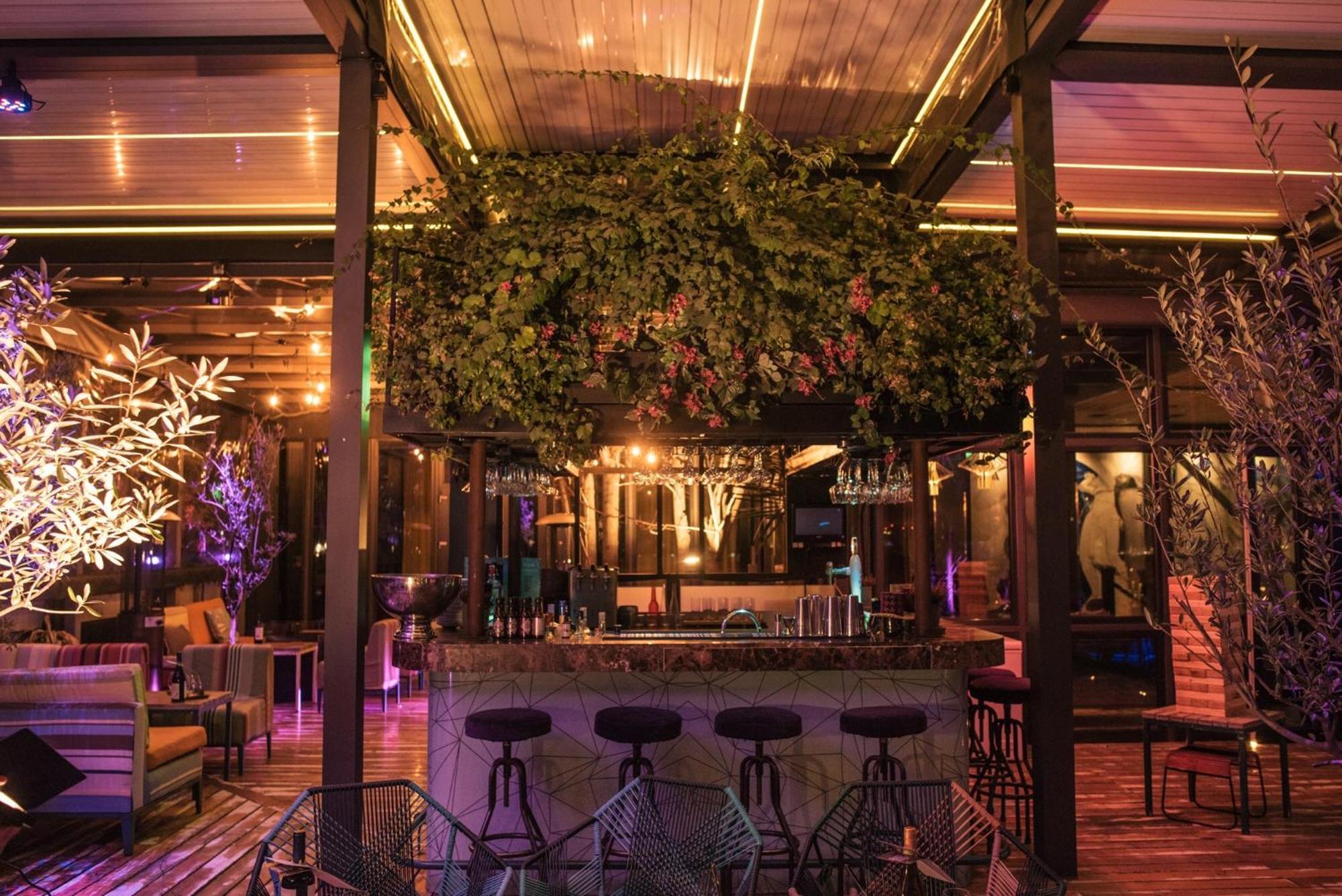 The Hip Hotel サンティアゴ エクステリア 写真