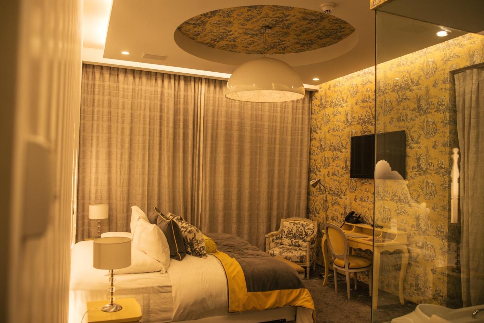 The Hip Hotel サンティアゴ エクステリア 写真