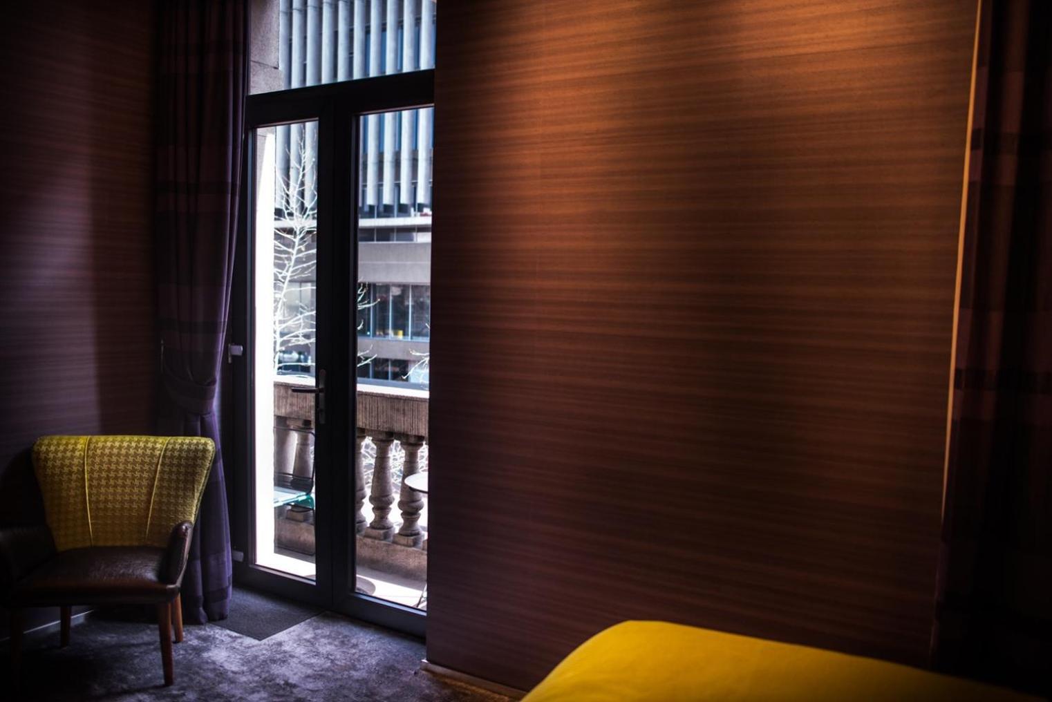 The Hip Hotel サンティアゴ エクステリア 写真