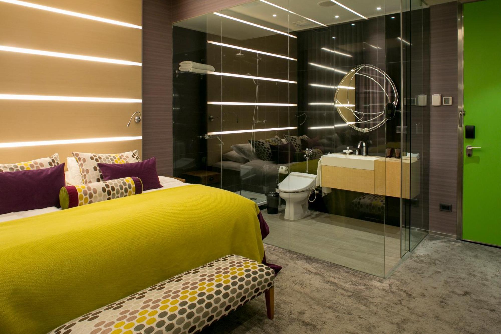 The Hip Hotel サンティアゴ エクステリア 写真