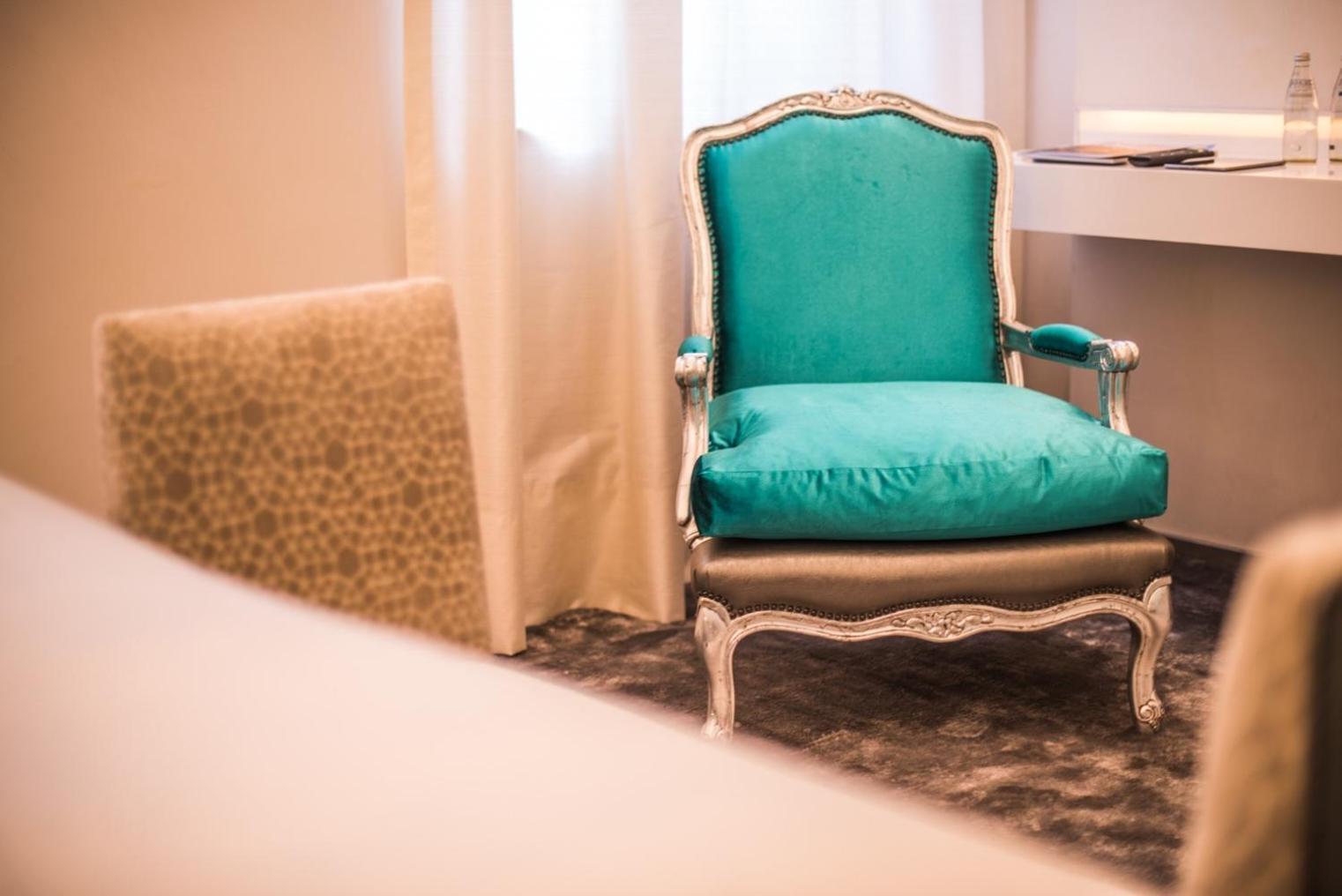 The Hip Hotel サンティアゴ エクステリア 写真