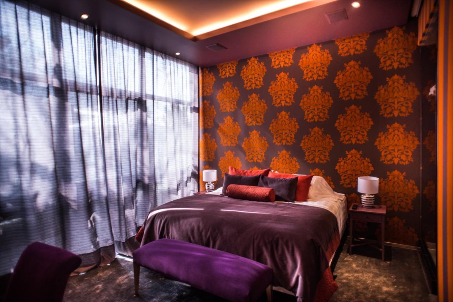 The Hip Hotel サンティアゴ エクステリア 写真