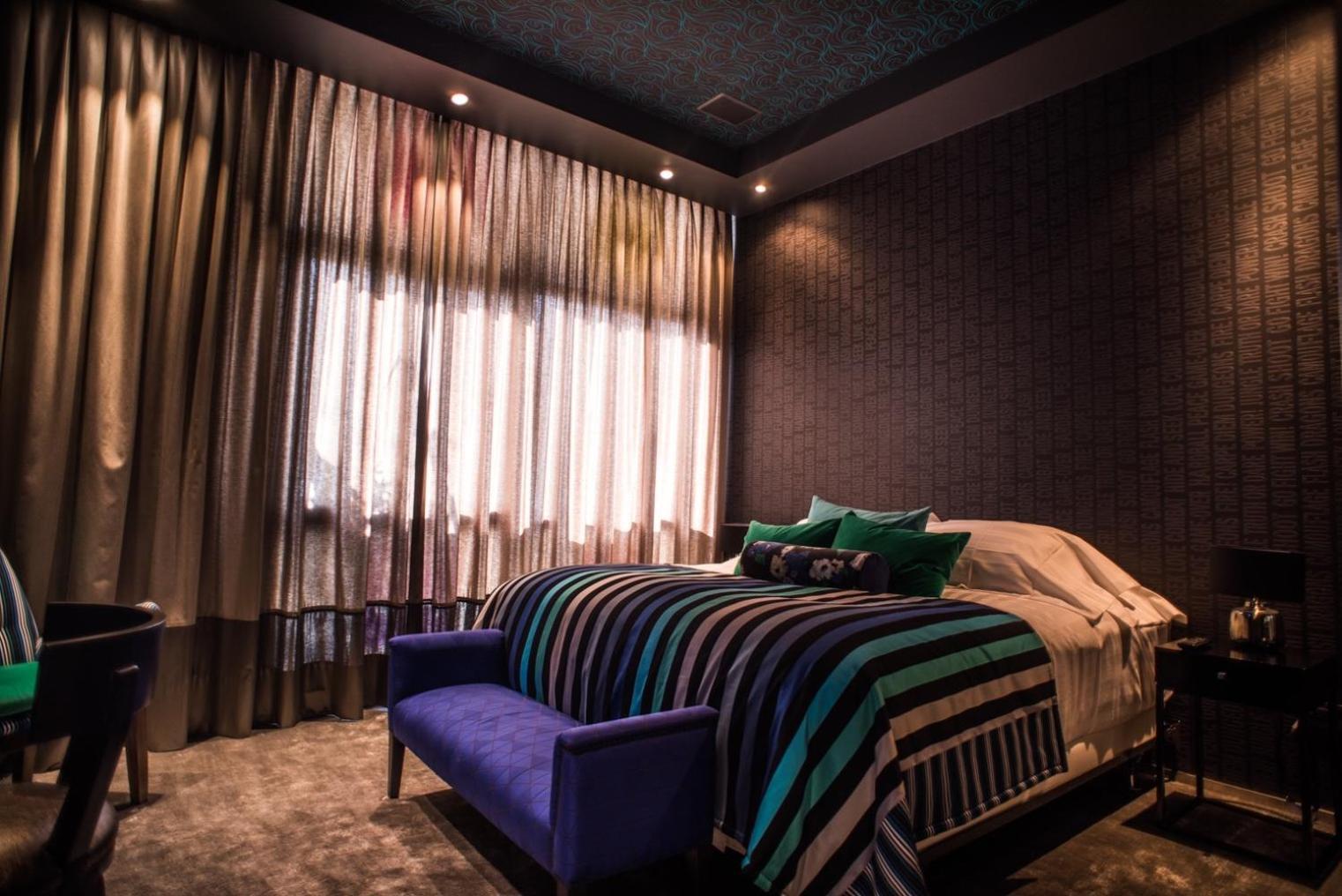 The Hip Hotel サンティアゴ エクステリア 写真