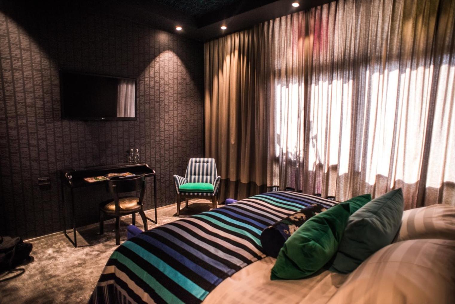 The Hip Hotel サンティアゴ エクステリア 写真