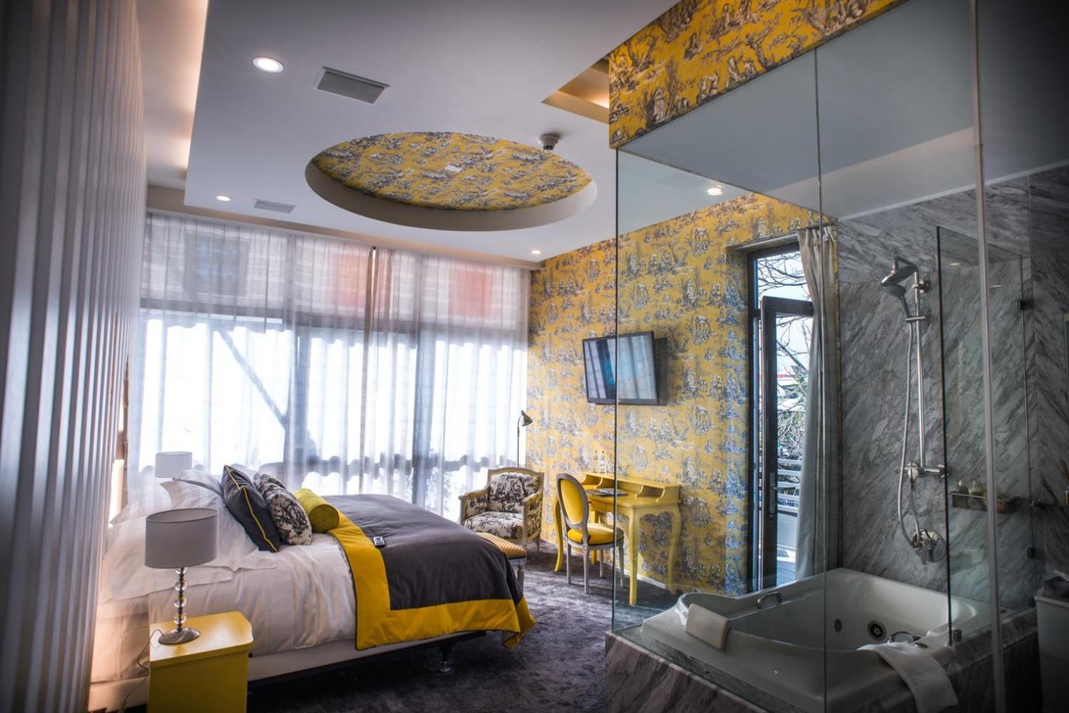 The Hip Hotel サンティアゴ エクステリア 写真