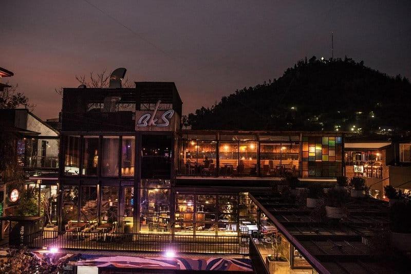 The Hip Hotel サンティアゴ エクステリア 写真