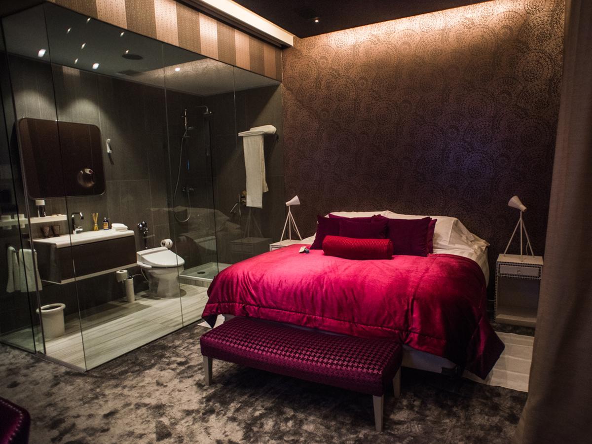 The Hip Hotel サンティアゴ エクステリア 写真