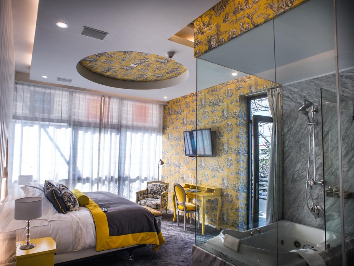 The Hip Hotel サンティアゴ エクステリア 写真