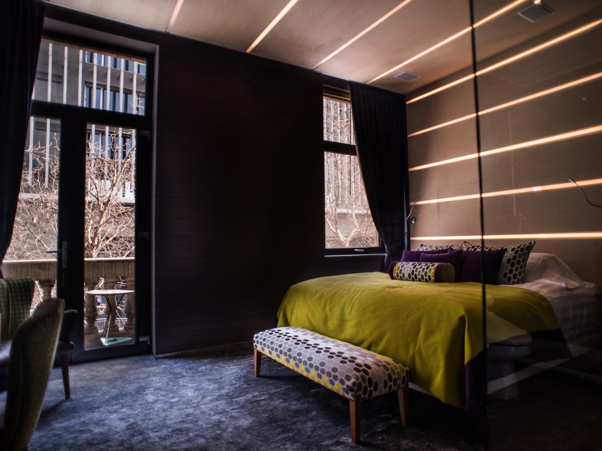 The Hip Hotel サンティアゴ エクステリア 写真