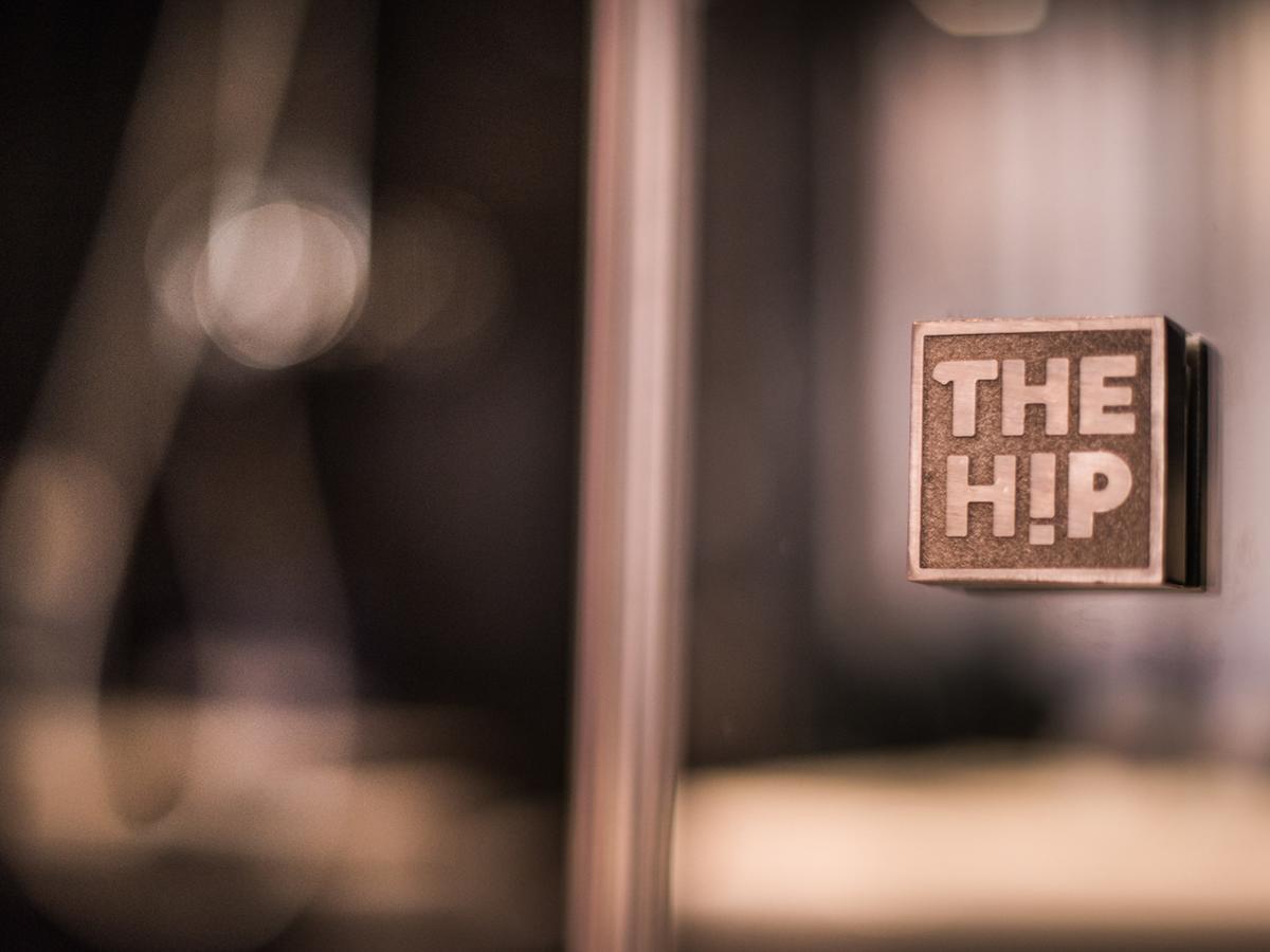 The Hip Hotel サンティアゴ エクステリア 写真