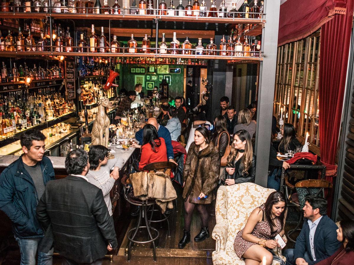 The Hip Hotel サンティアゴ エクステリア 写真