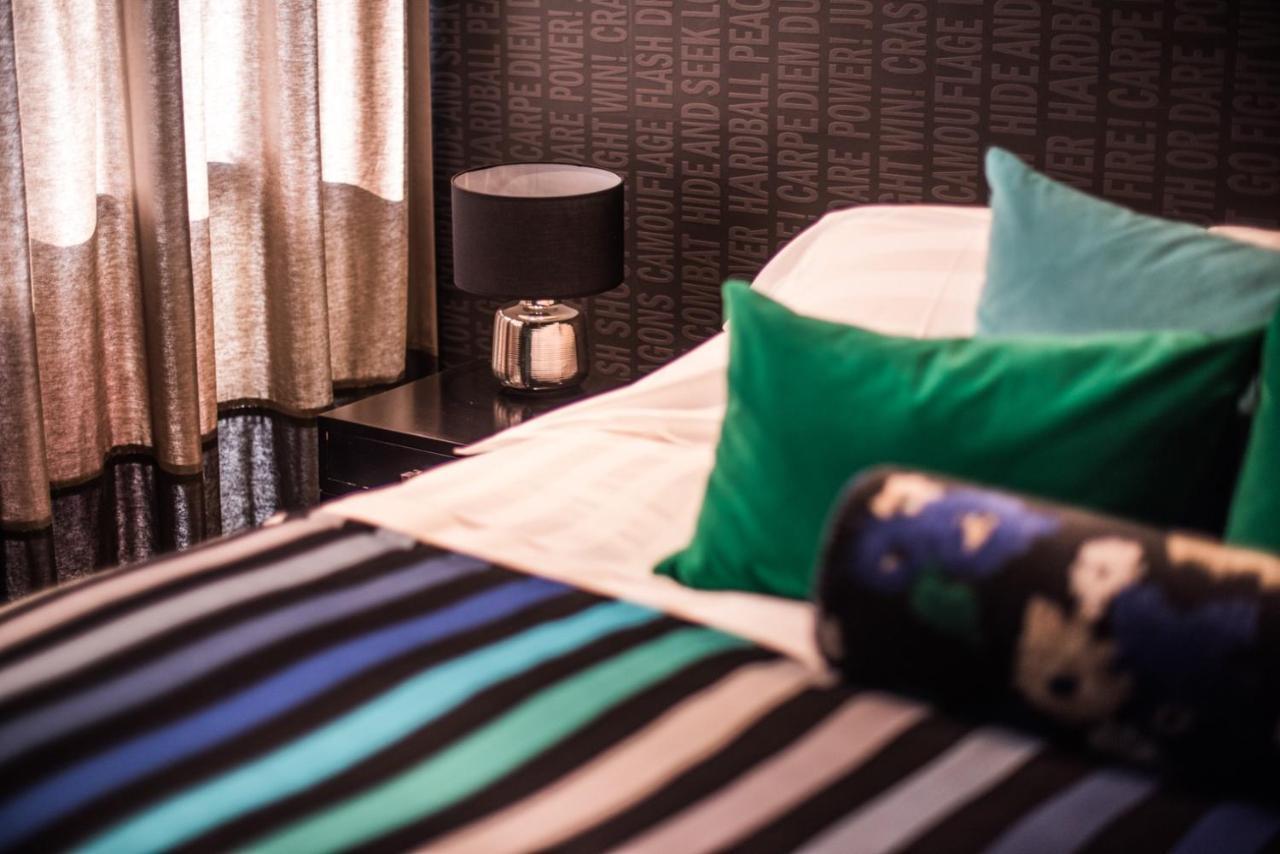 The Hip Hotel サンティアゴ エクステリア 写真