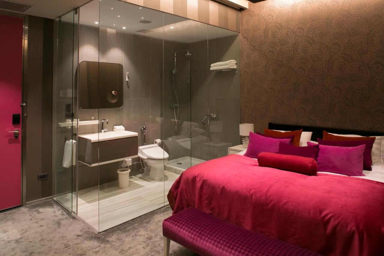 The Hip Hotel サンティアゴ エクステリア 写真