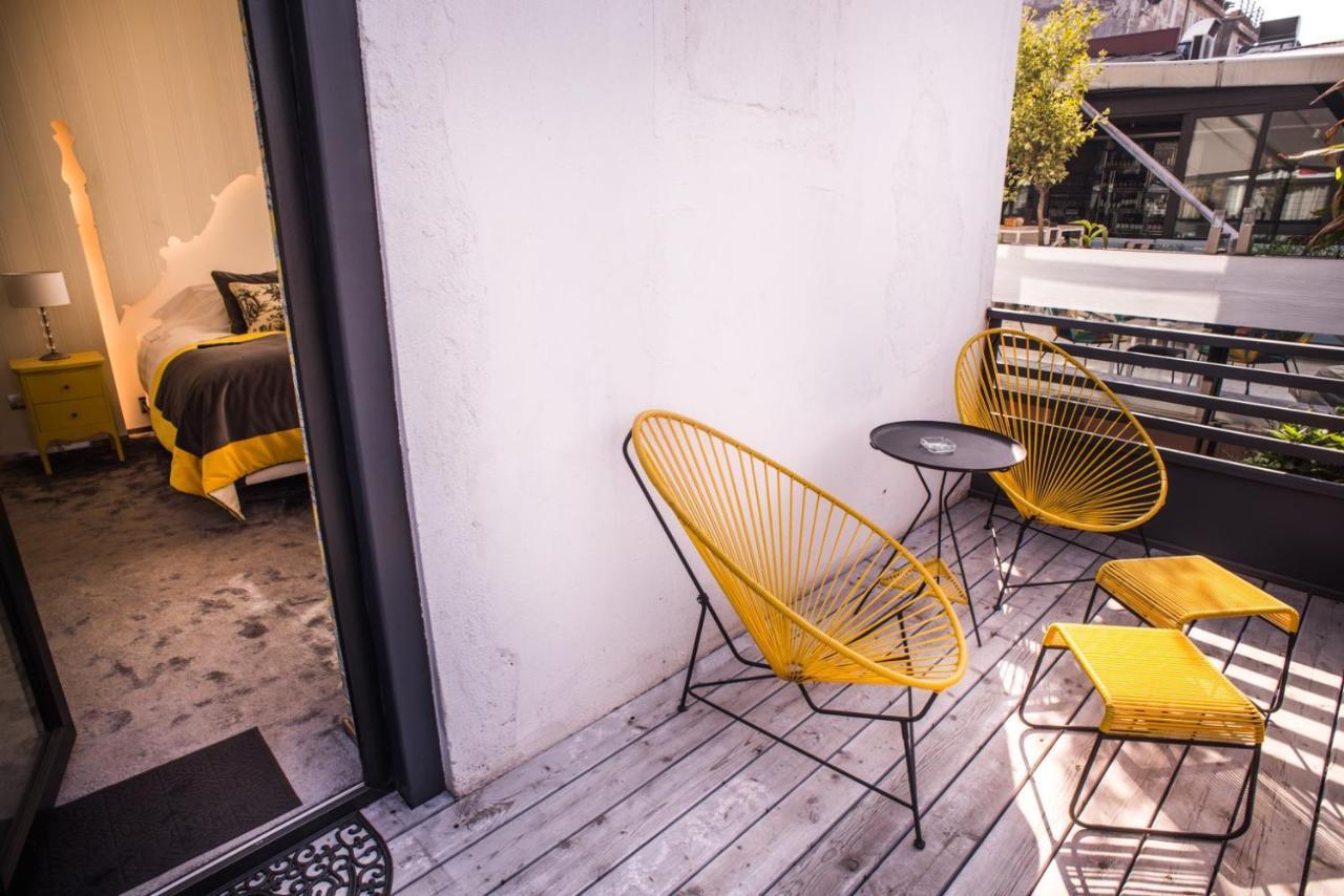 The Hip Hotel サンティアゴ エクステリア 写真