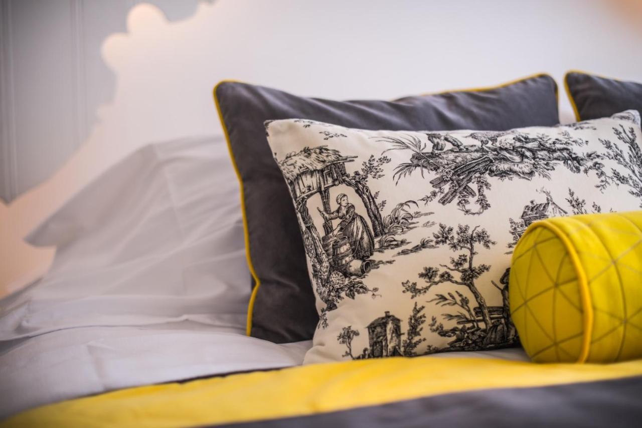 The Hip Hotel サンティアゴ エクステリア 写真