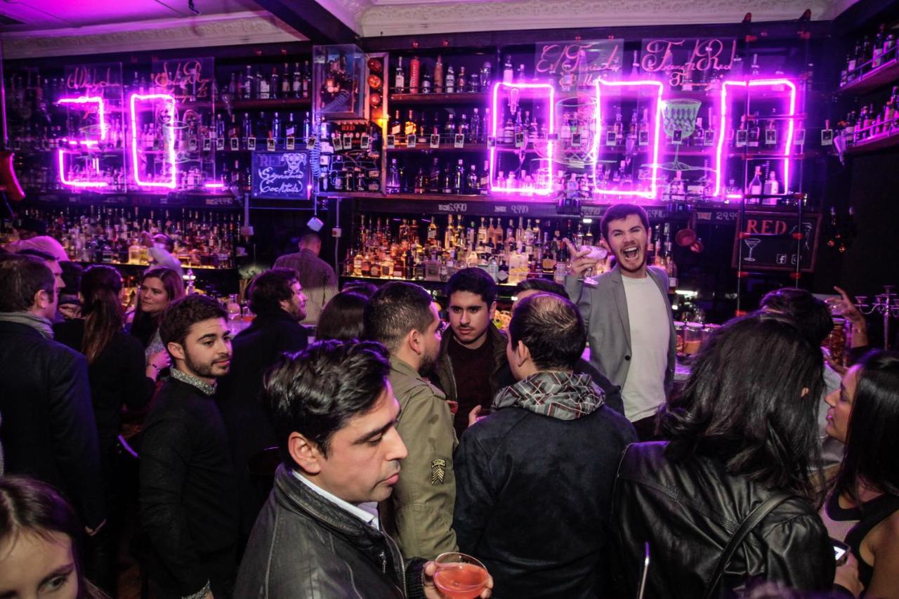The Hip Hotel サンティアゴ エクステリア 写真