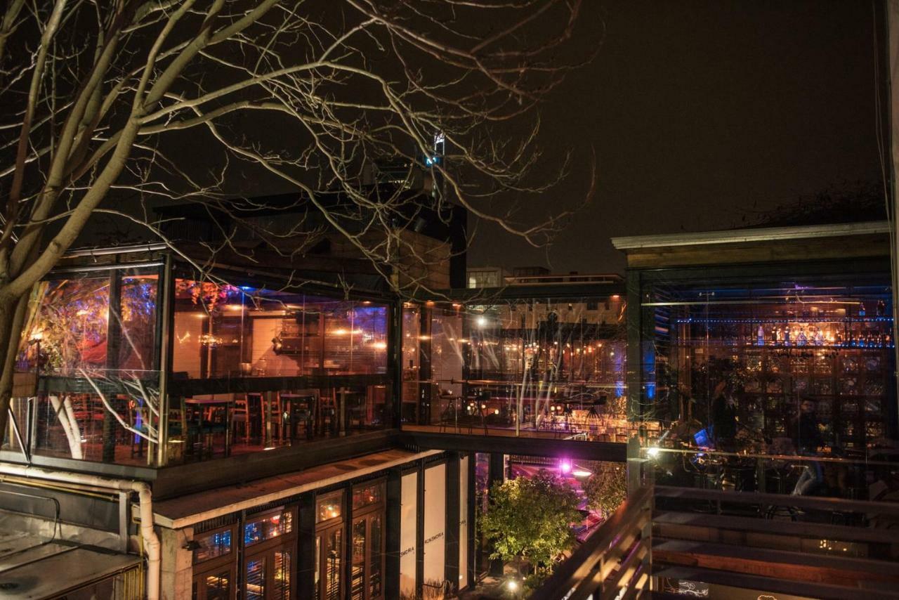 The Hip Hotel サンティアゴ エクステリア 写真