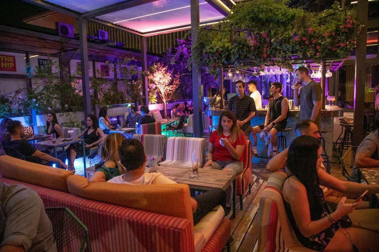 The Hip Hotel サンティアゴ エクステリア 写真