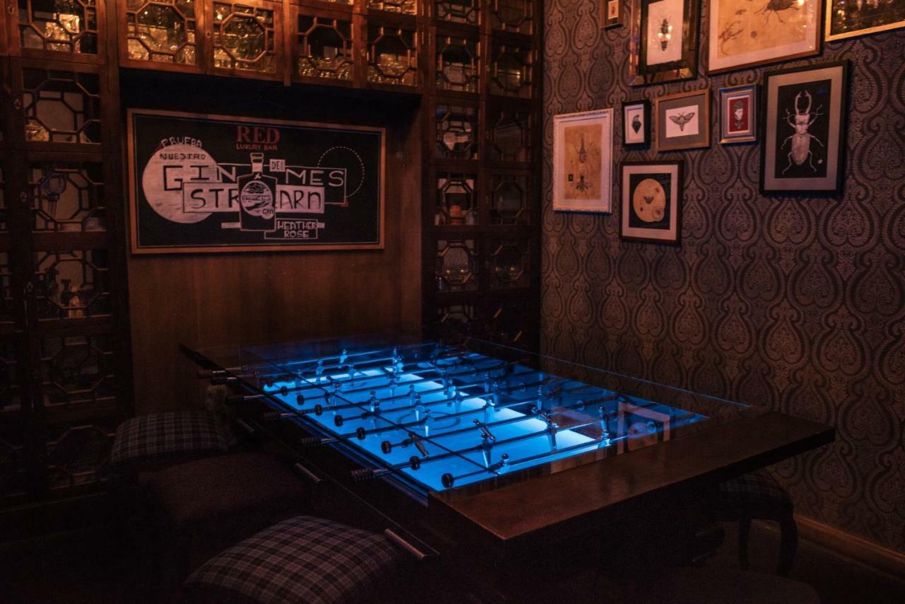 The Hip Hotel サンティアゴ エクステリア 写真