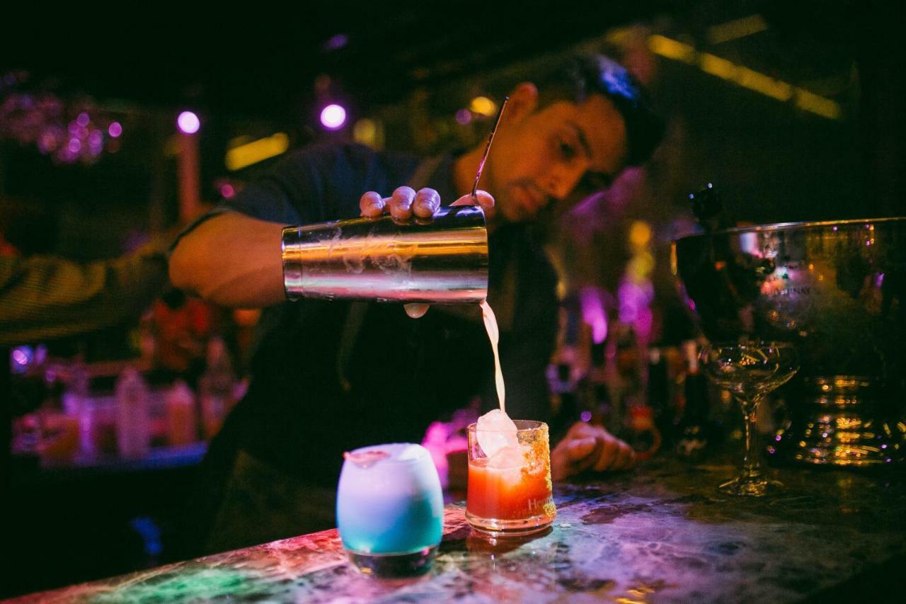 The Hip Hotel サンティアゴ エクステリア 写真