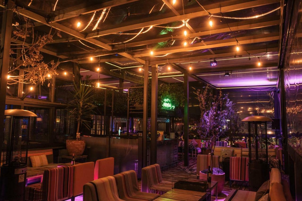 The Hip Hotel サンティアゴ エクステリア 写真