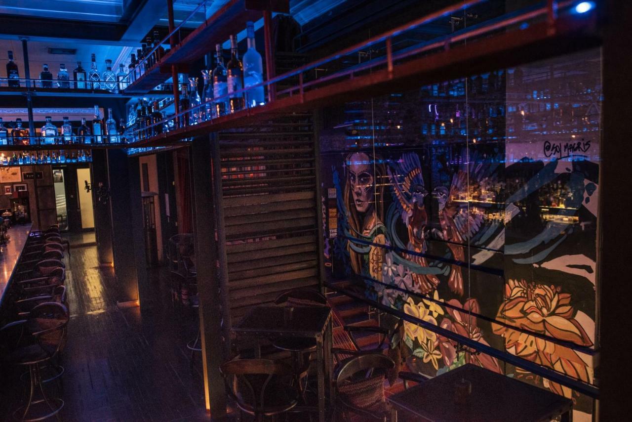 The Hip Hotel サンティアゴ エクステリア 写真